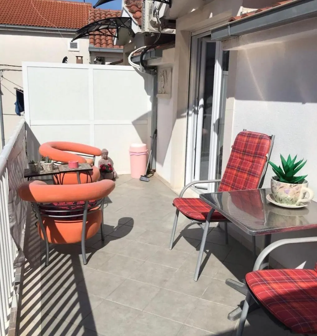 Apartment Mare Trogir Croatia