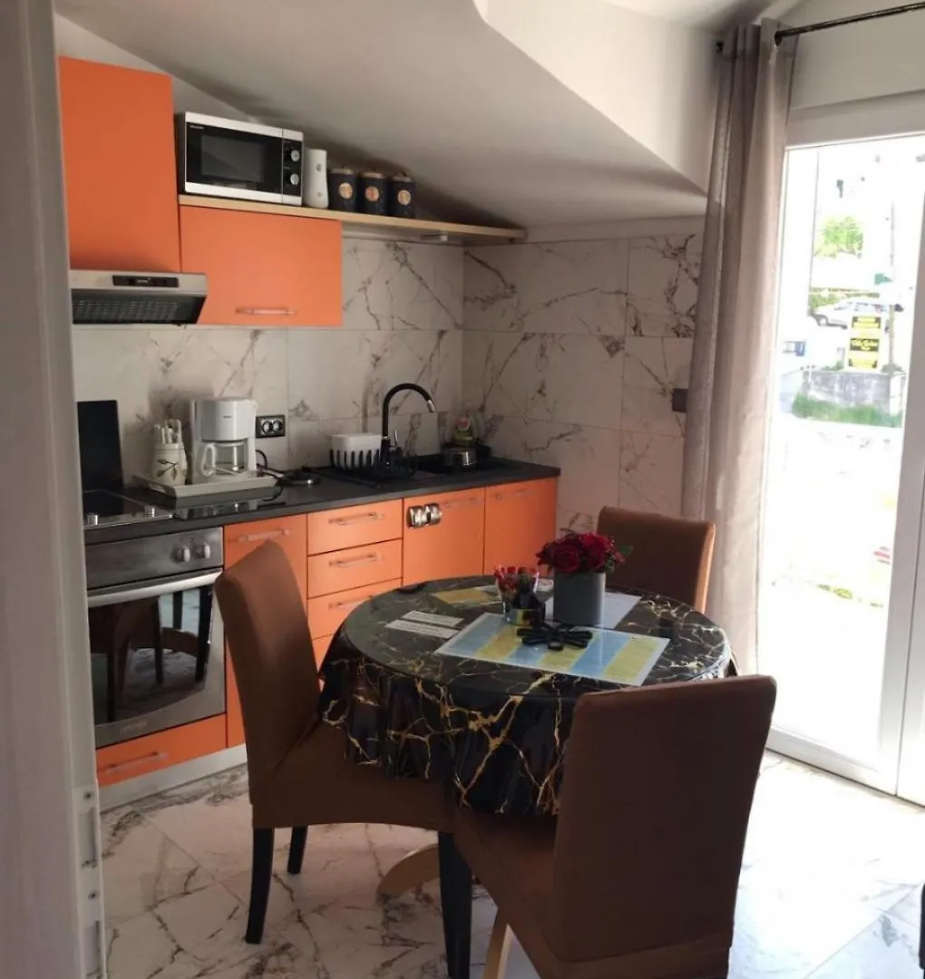 Apartment Mare Trogir Croatia