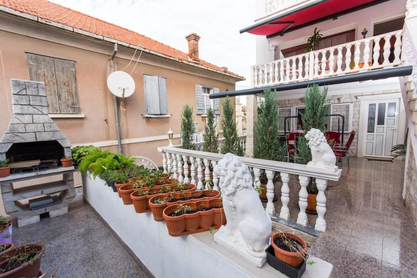 Apartment Mare Trogir Croacia